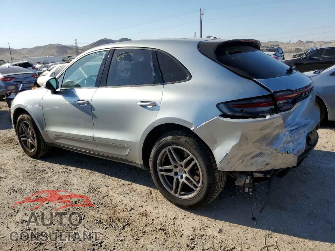 PORSCHE MACAN 2019 - WP1AA2A56KLB02135