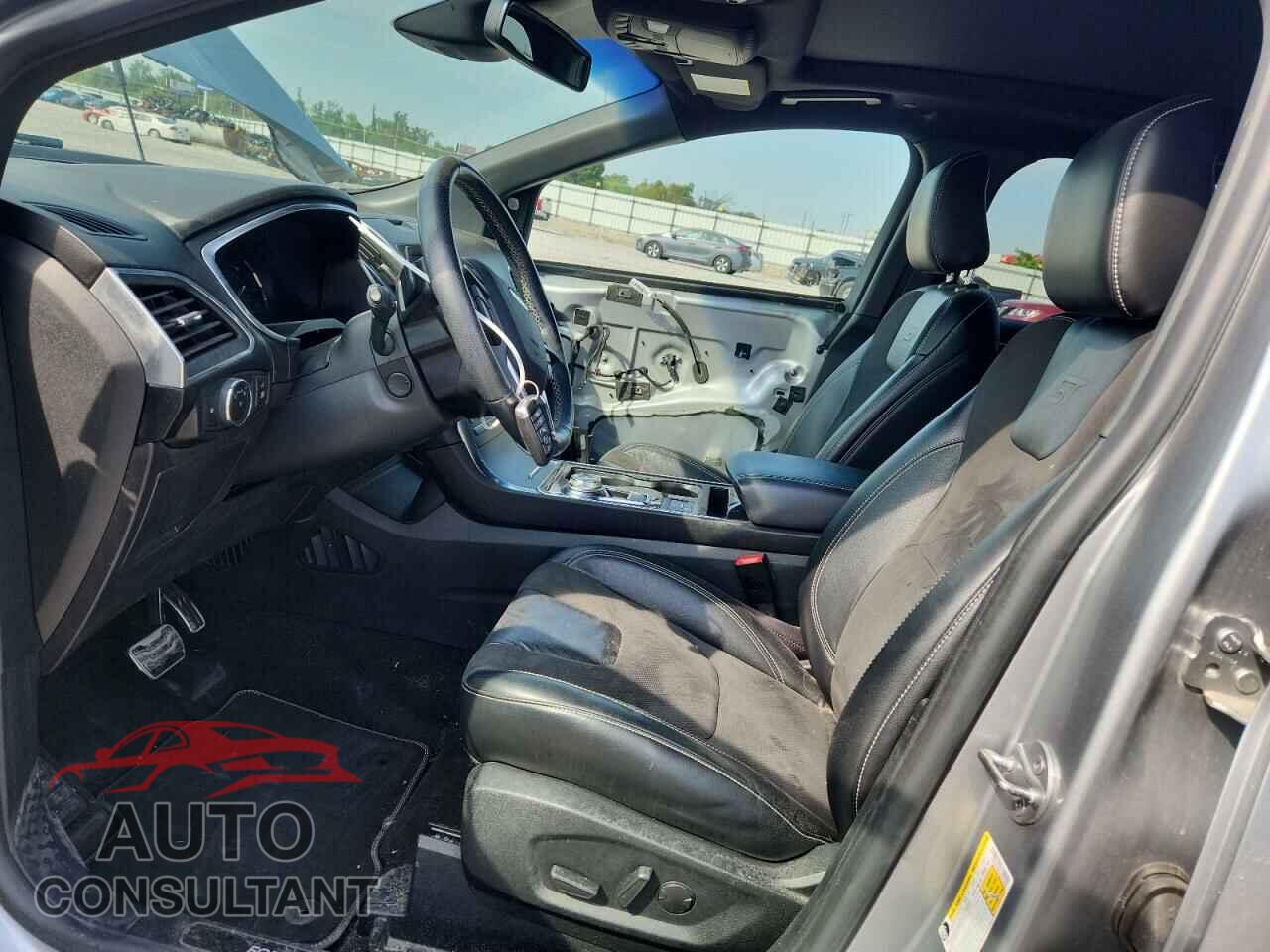 FORD EDGE 2020 - 2FMPK4AP4LBA31455