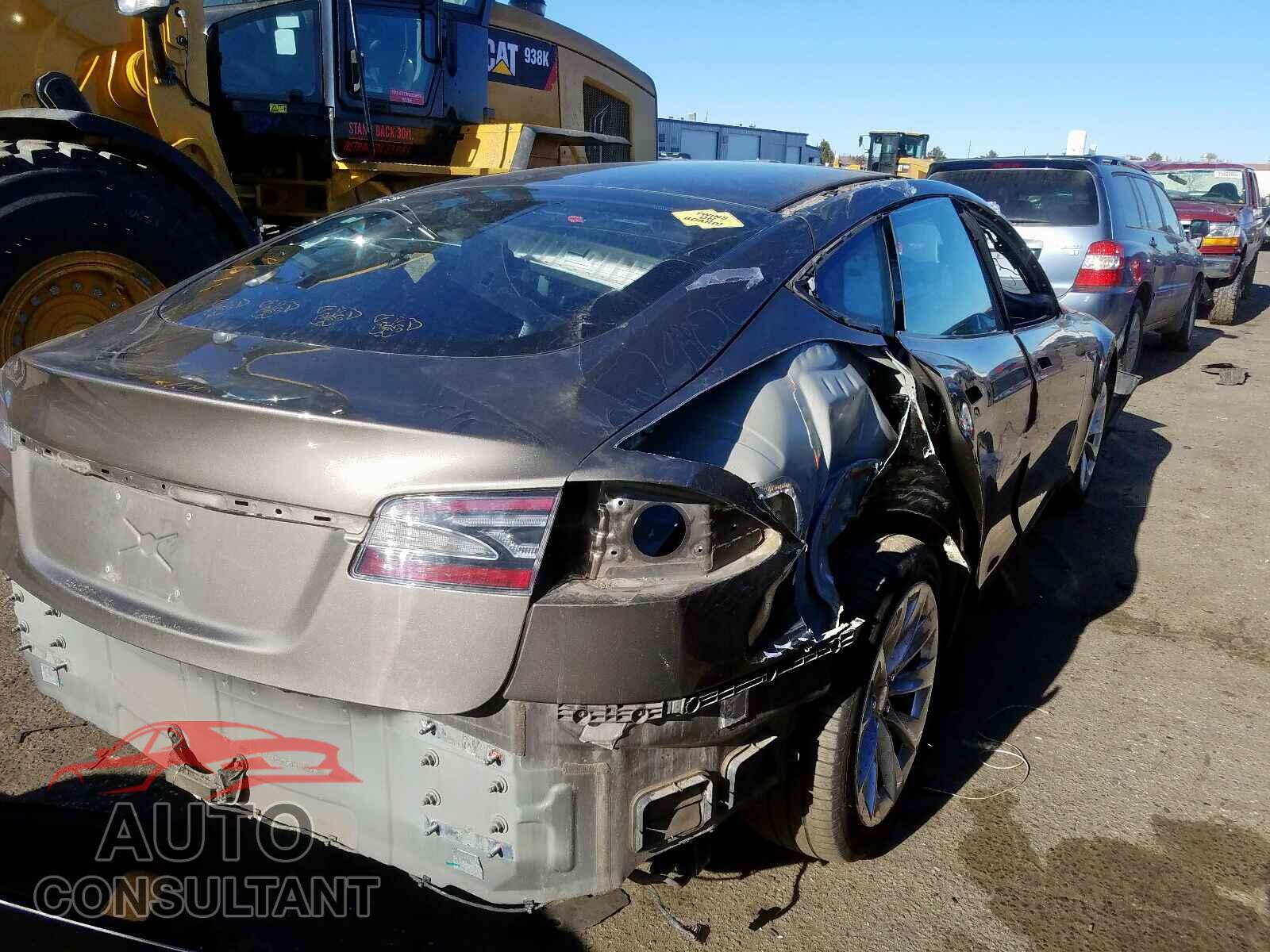 TESLA MODEL S 2016 - 5YJSA1E23GF130307
