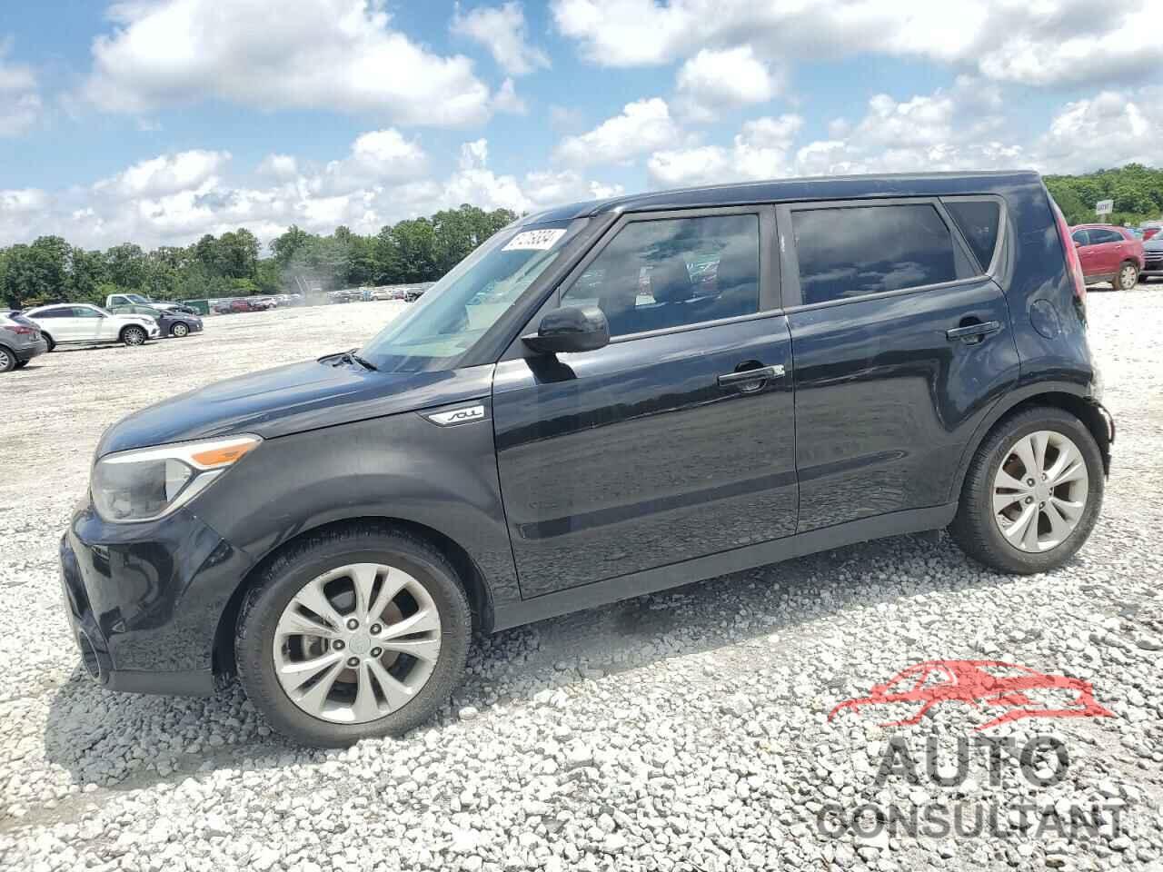 KIA SOUL 2016 - KNDJP3A5XG7370739