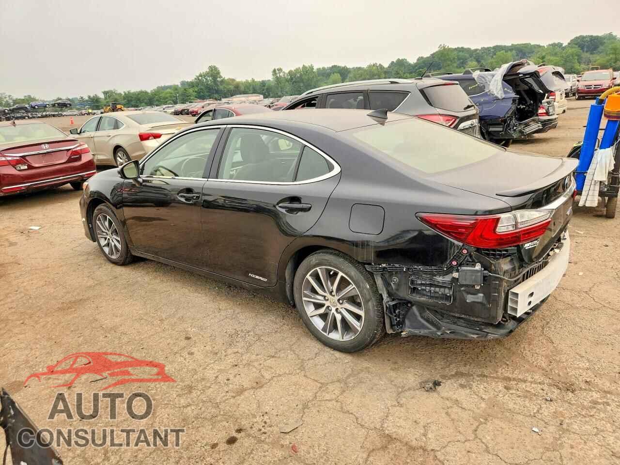 LEXUS ES300 2016 - JTHBW1GG0G2116523