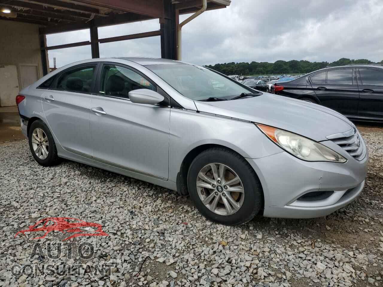 HYUNDAI SONATA 2011 - 5NPEB4ACXBH123715