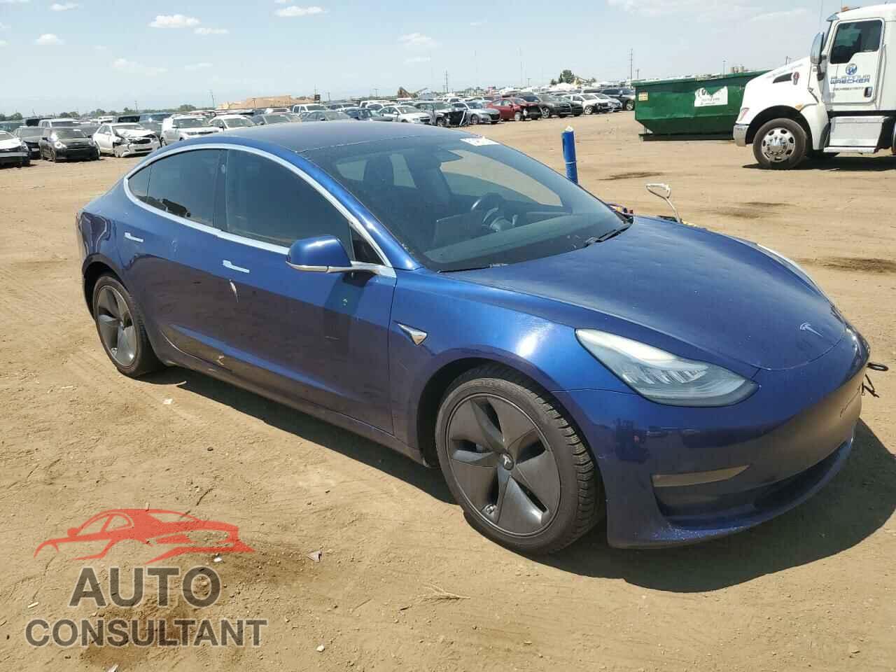 TESLA MODEL 3 2018 - 5YJ3E1EBXJF146469