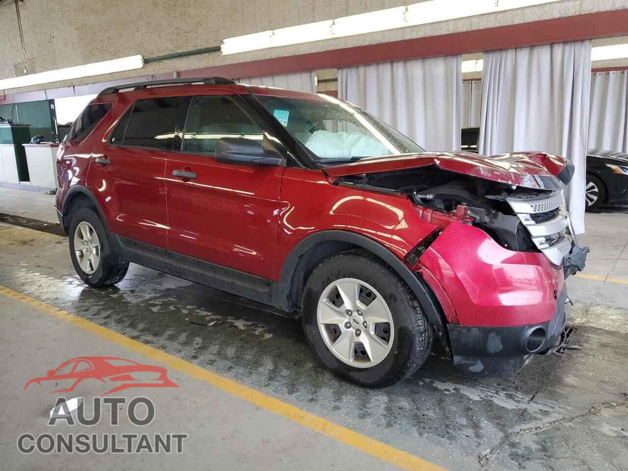 FORD EXPLORER 2013 - 1FM5K7B83DGB37504