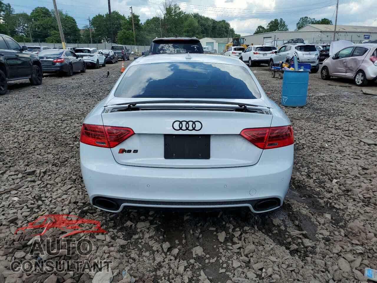 AUDI S5/RS5 2014 - WUAC6AFR1EA902197