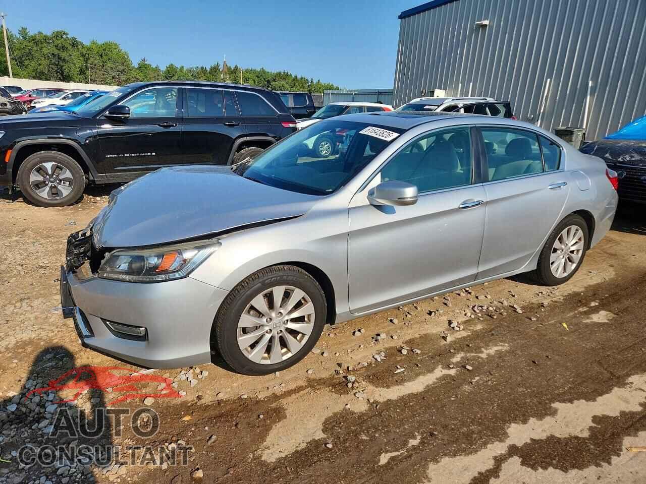 HONDA ACCORD 2013 - 1HGCR2F78DA132976