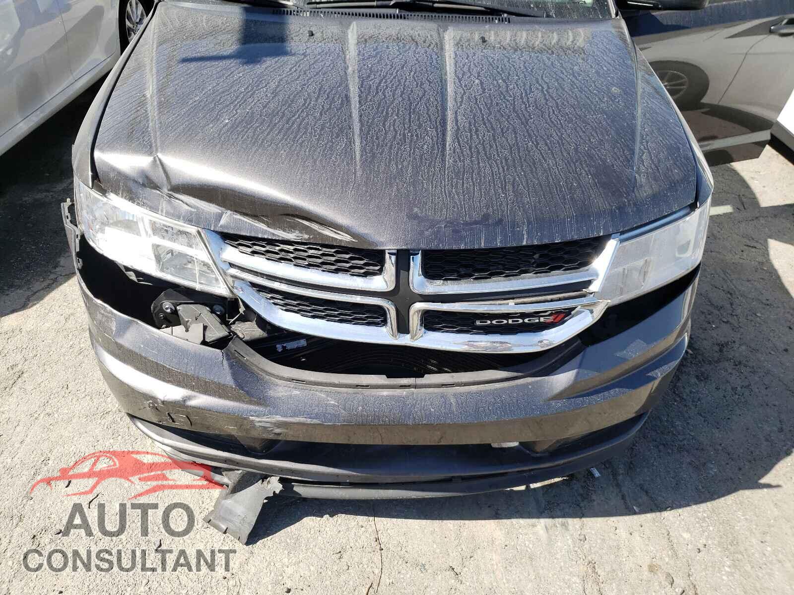 DODGE JOURNEY 2019 - 3C4PDCAB4KT853348