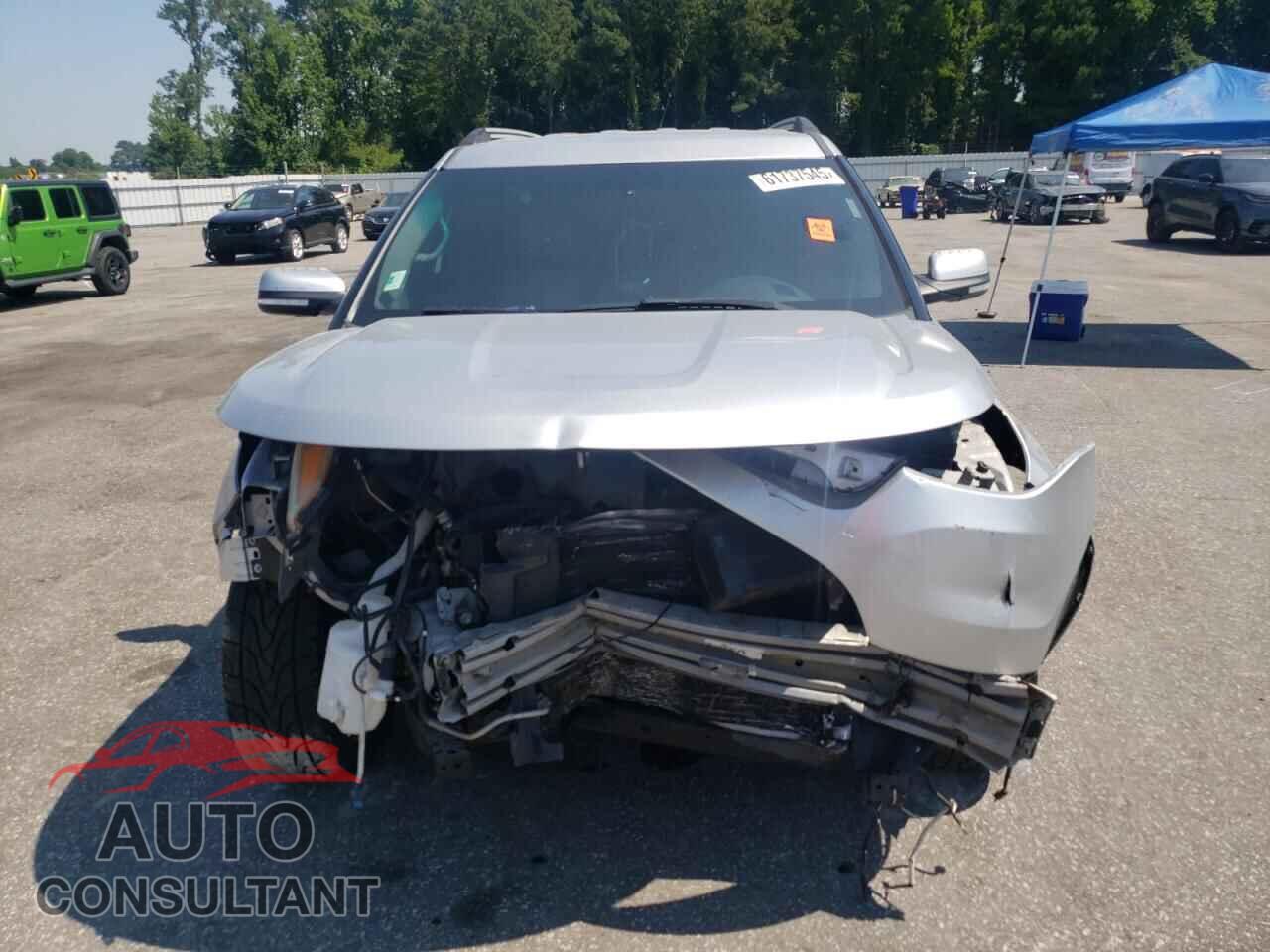 FORD EXPLORER 2014 - 1FM5K7F83EGB32606