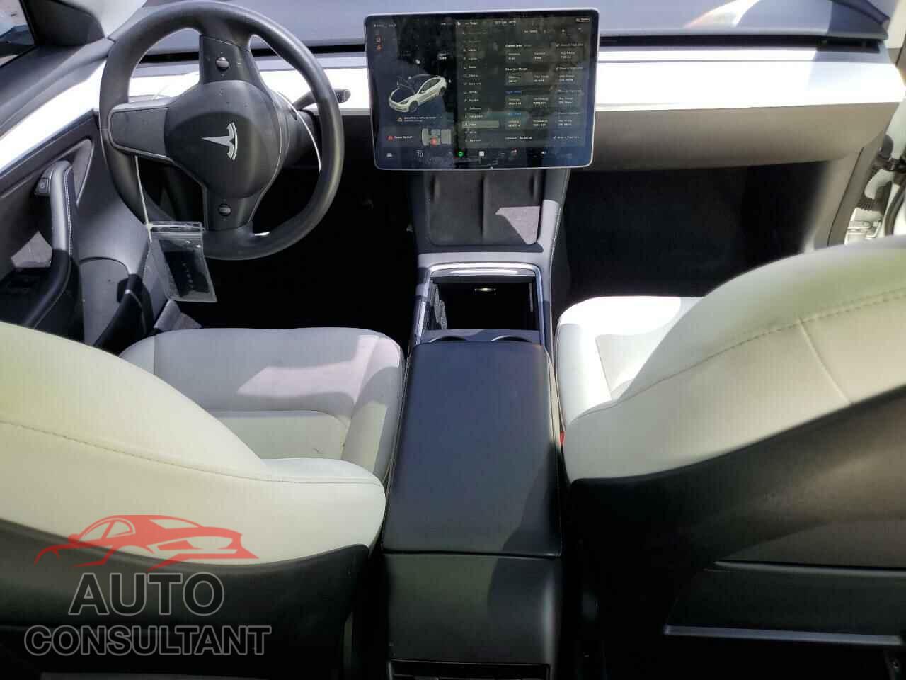 TESLA MODEL 3 2021 - 5YJ3E1EA3MF081654