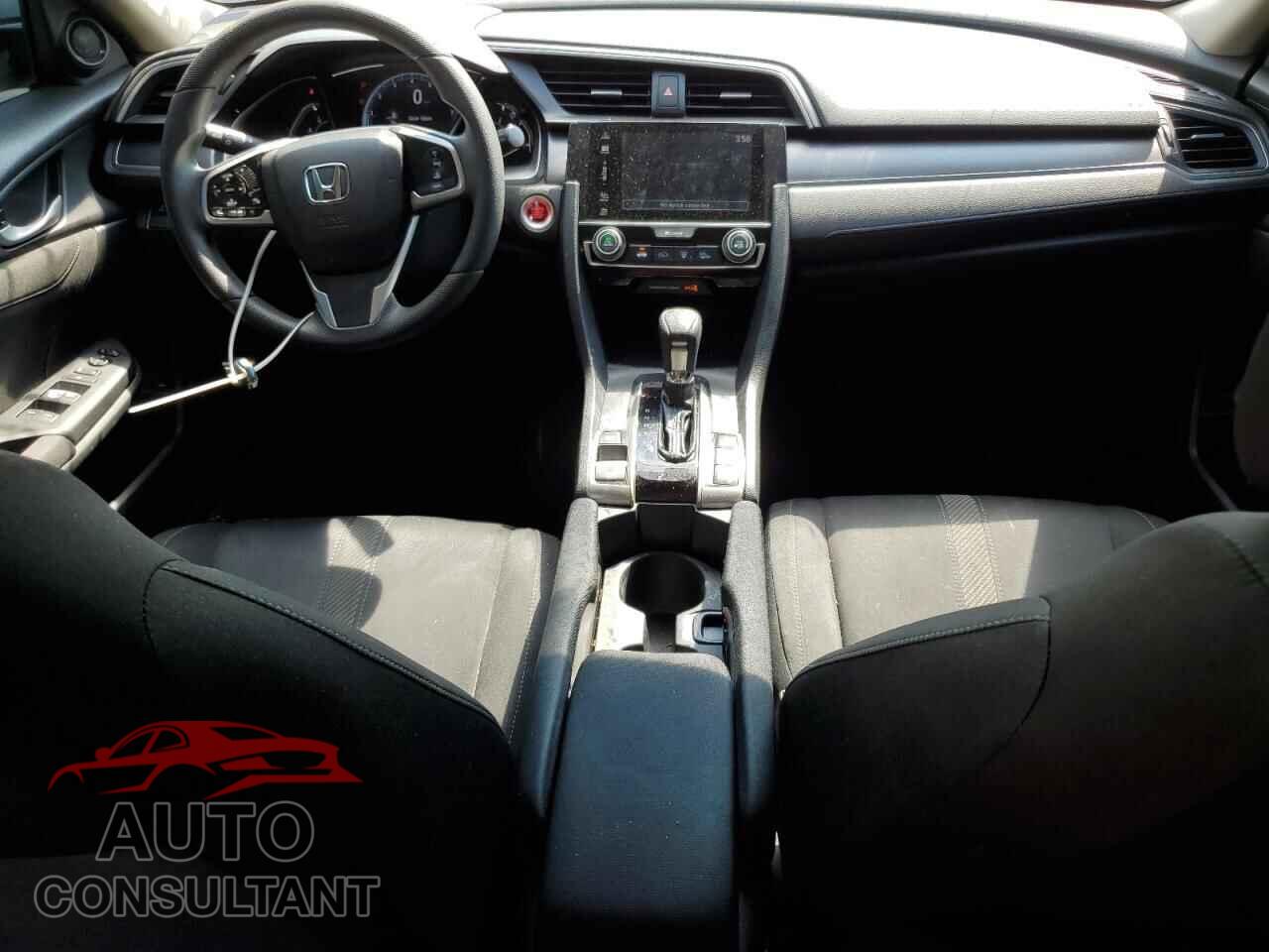 HONDA CIVIC 2017 - 19XFC2F70HE064849