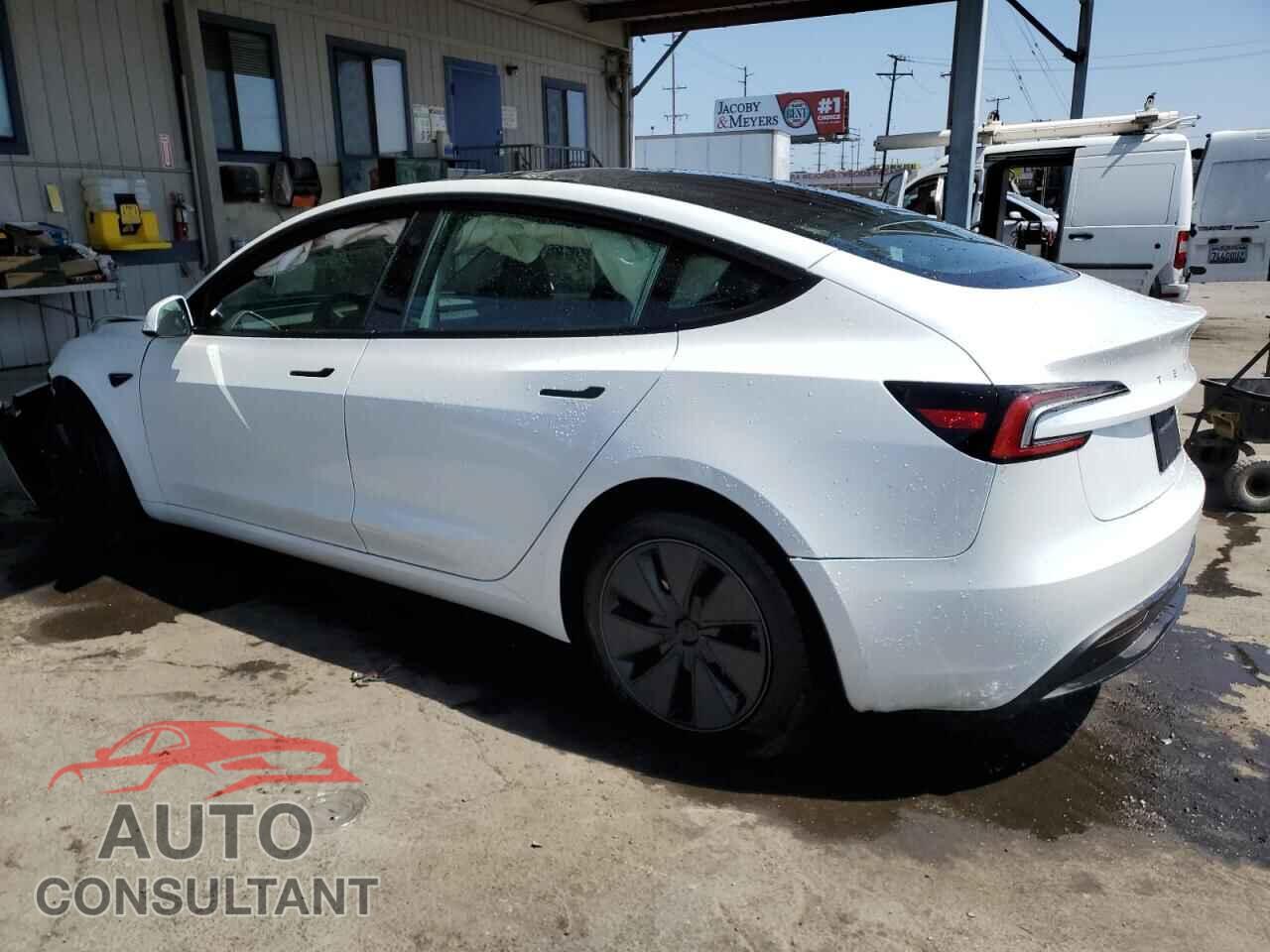 TESLA MODEL 3 2025 - 5YJ3E1EA1SF975505