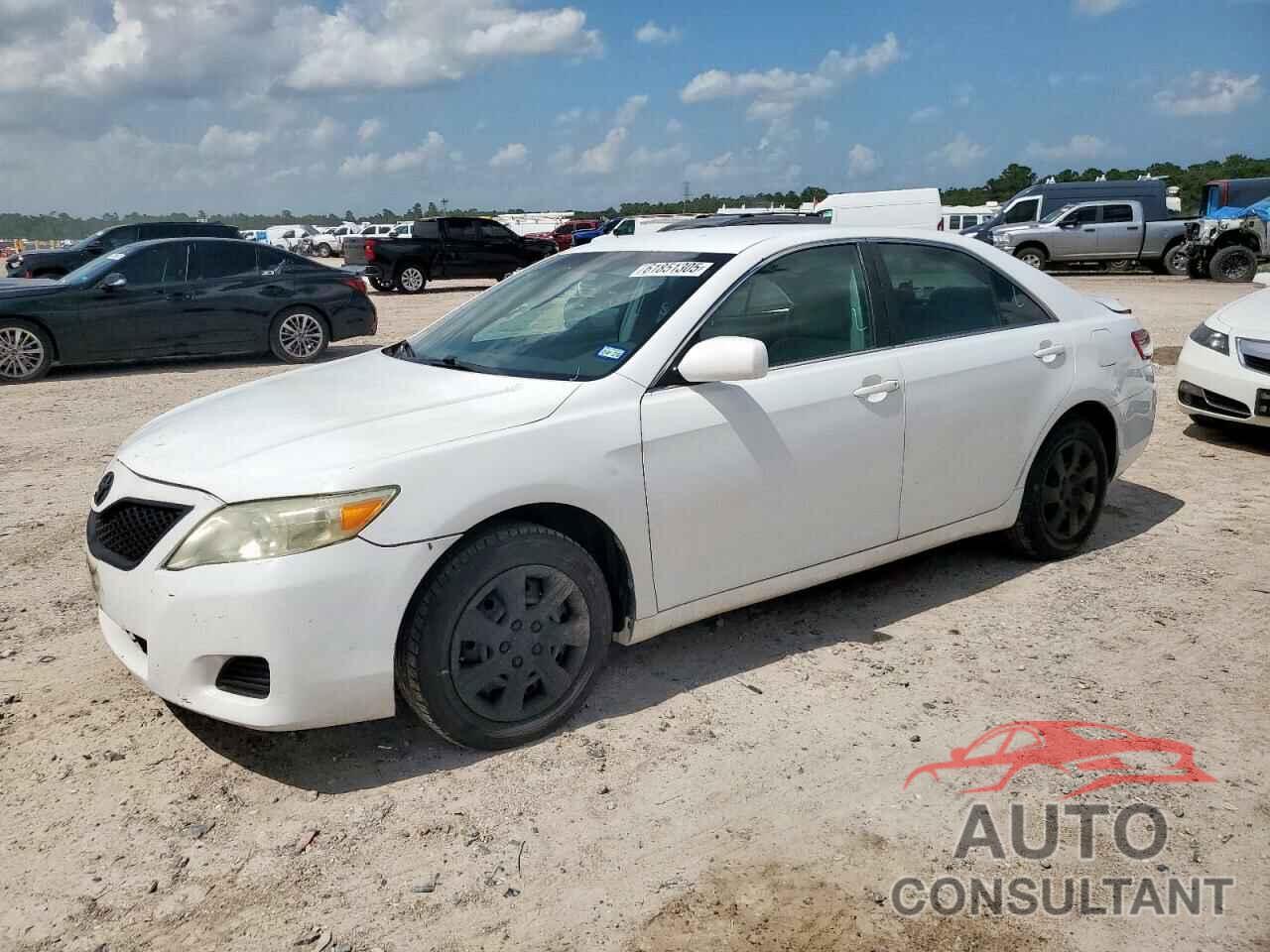 TOYOTA CAMRY 2010 - 4T4BF3EK8AR024383