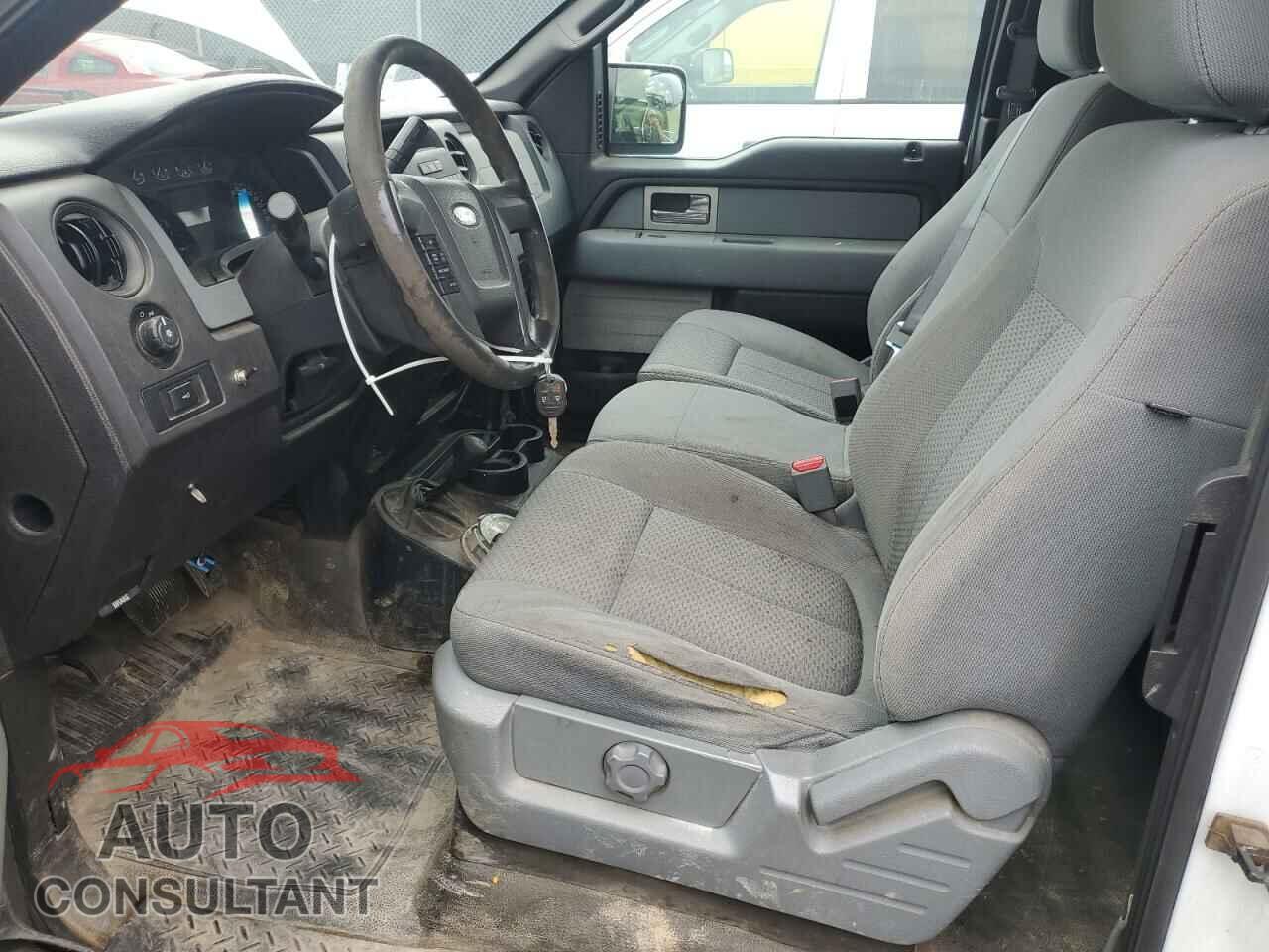 FORD F-150 2011 - 1FTEX1EM6BFC22903