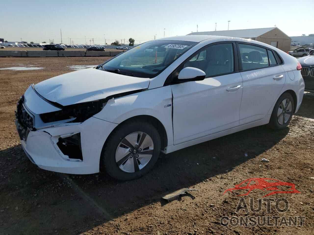 HYUNDAI IONIQ 2020 - KMHC65LC5LU242578