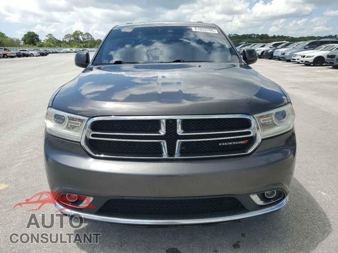 DODGE DURANGO 2014 - 1C4RDHAG7EC380353