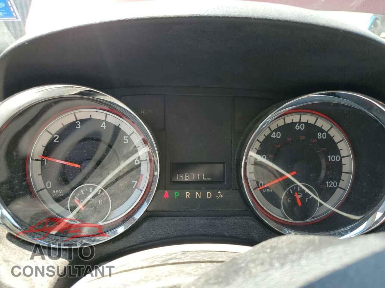 DODGE CARAVAN 2017 - 2C4RDGBG4HR563732