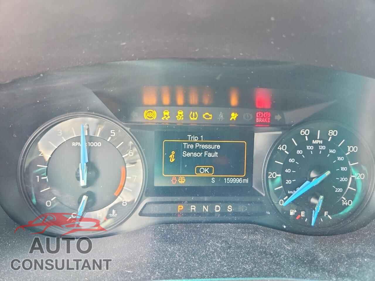 FORD EXPL 2016 - 1FM5K7B89GGB17598