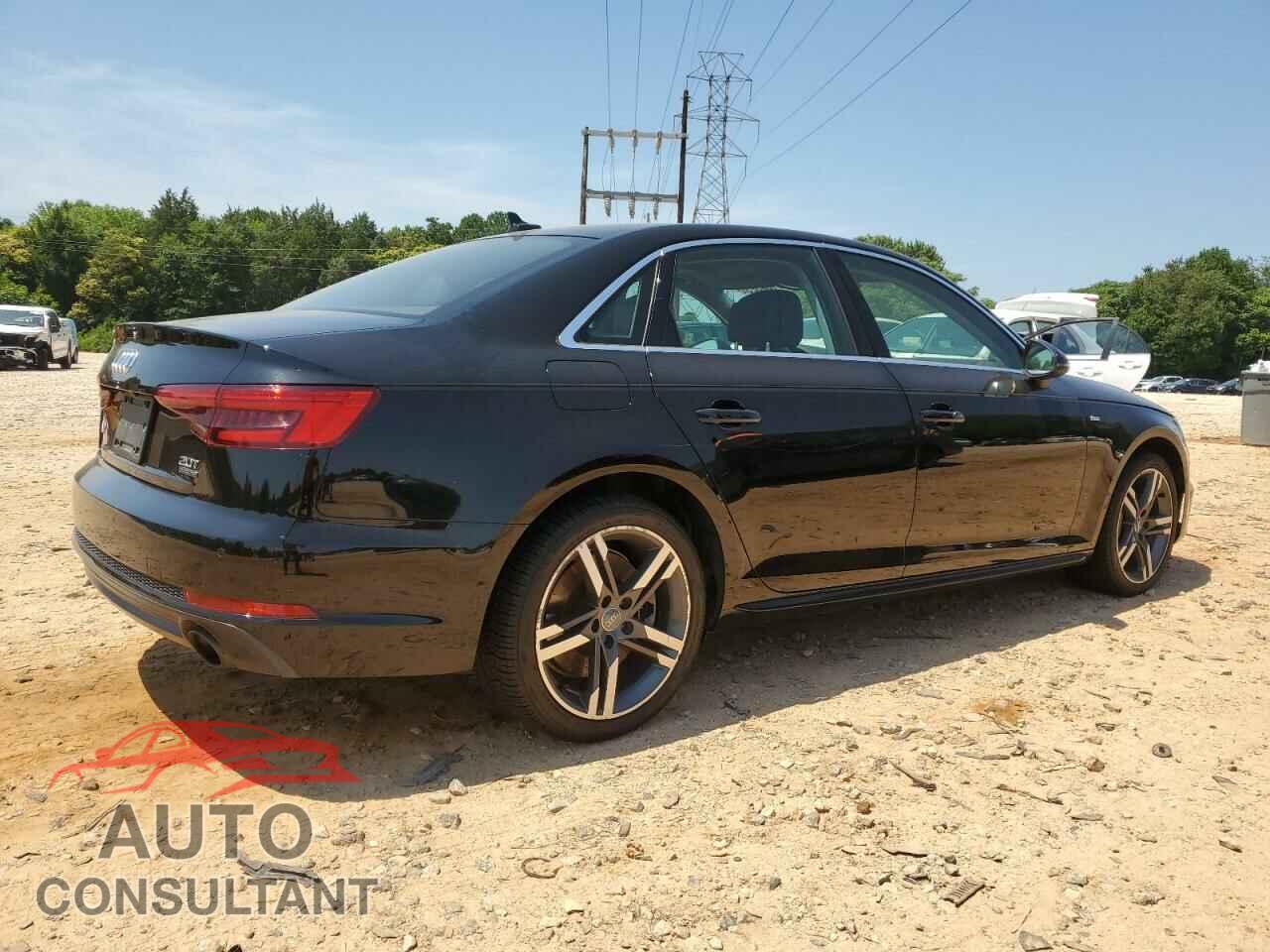 AUDI A4 2017 - WAUENAF46HN005996