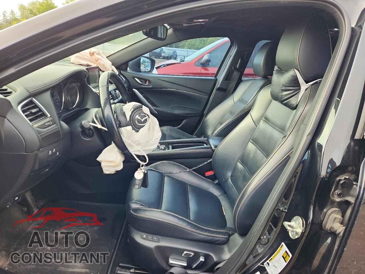 MAZDA 6 2017 - JM1GL1W50H1101057