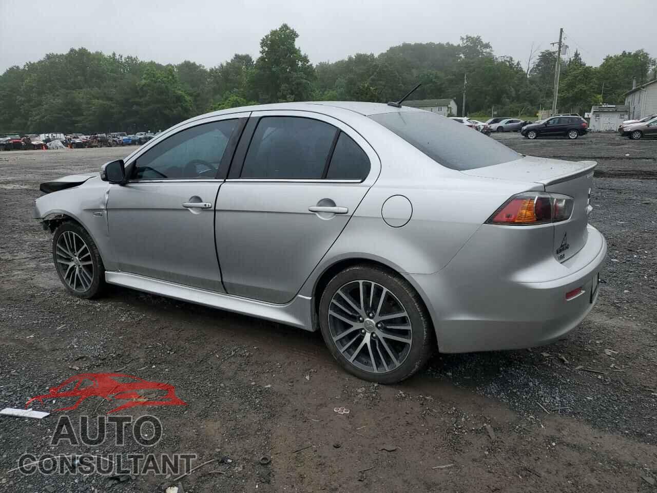 MITSUBISHI LANCER 2017 - JA32V2FW1HU003655