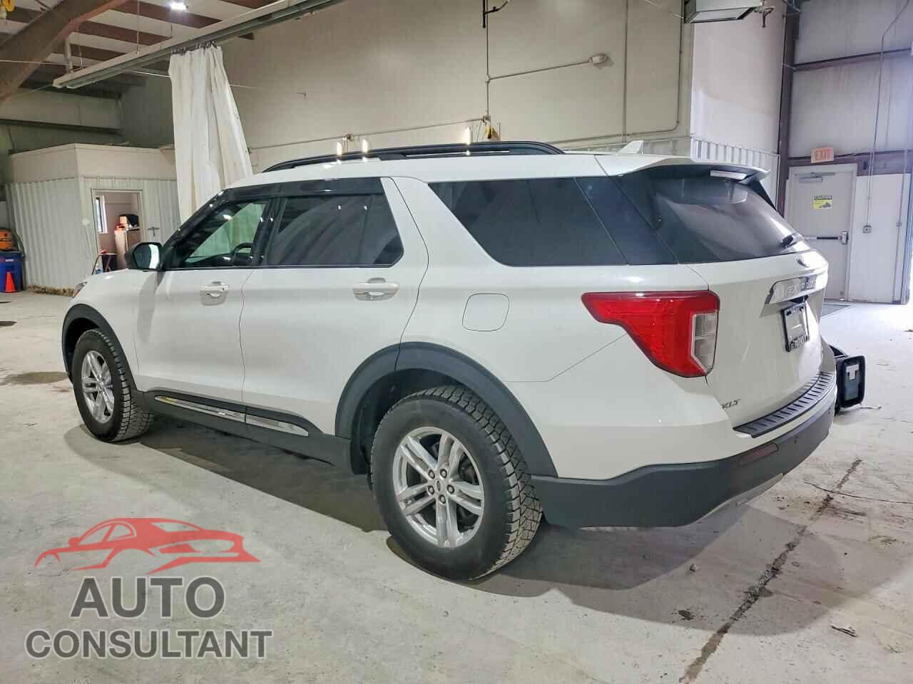 FORD EXPLORER 2020 - 1FMSK8DH4LGA68696