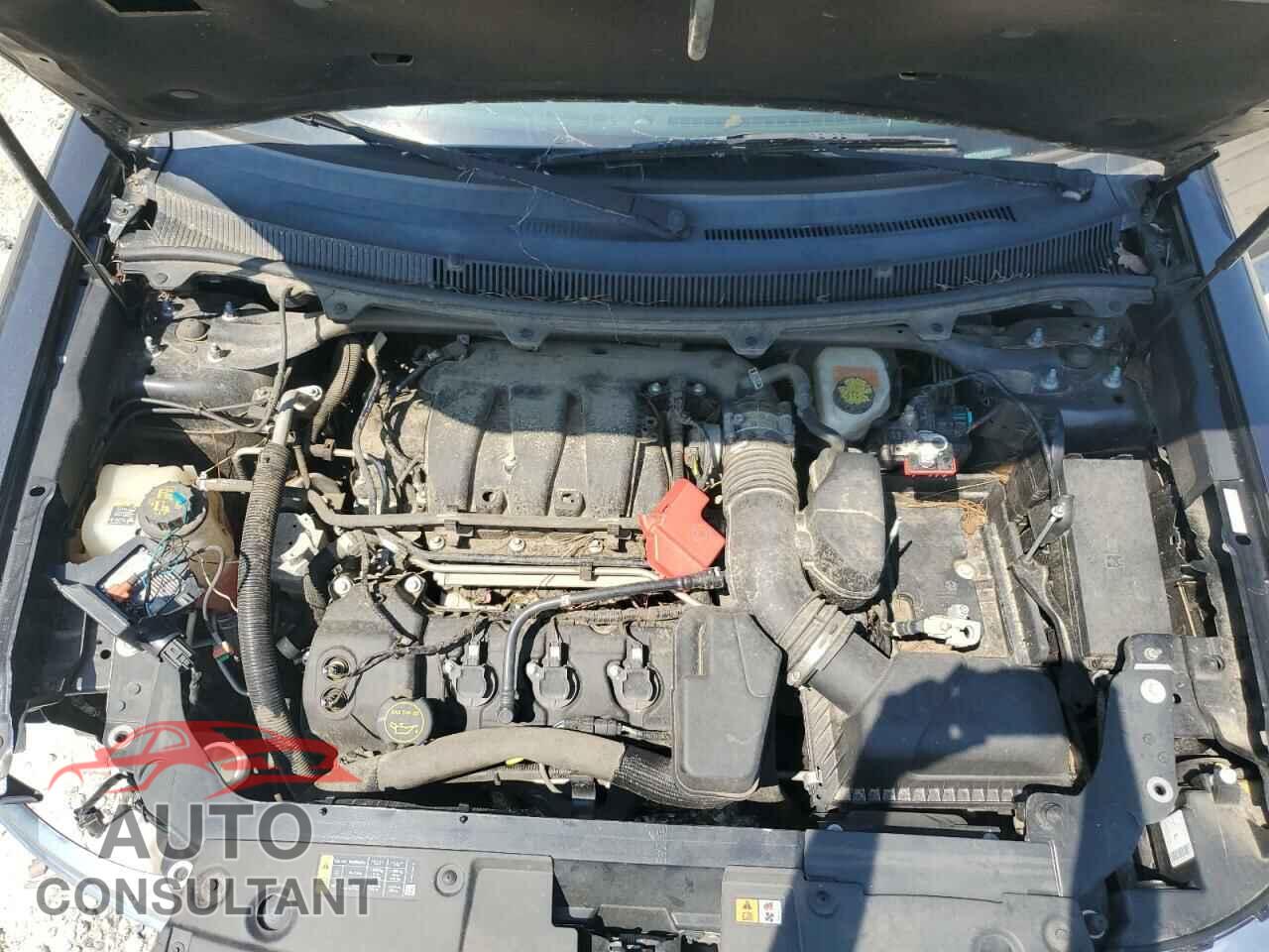FORD FLEX 2018 - 2FMGK5D84JBA14050