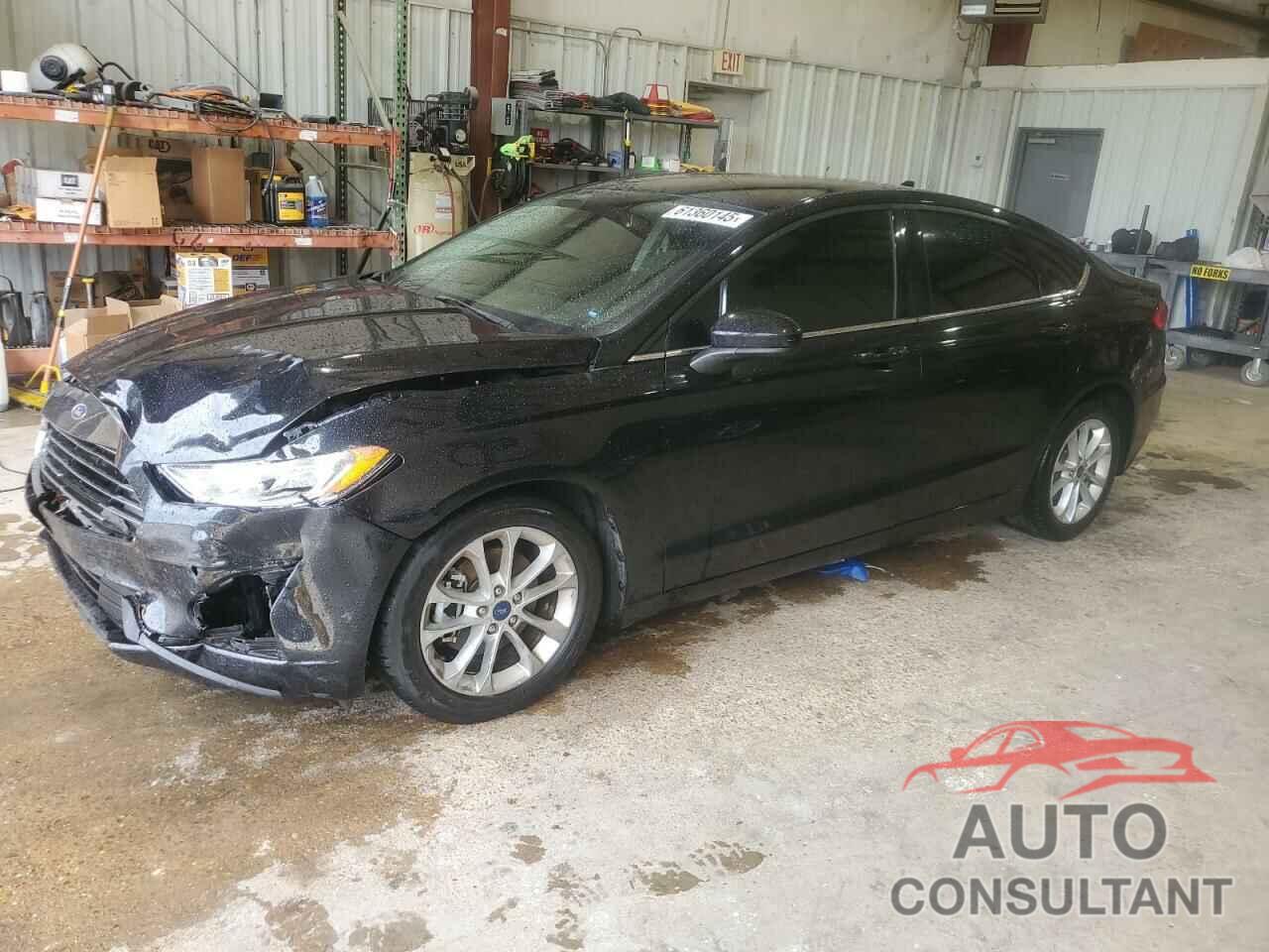 FORD FUSION 2019 - 3FA6P0HD4KR278308