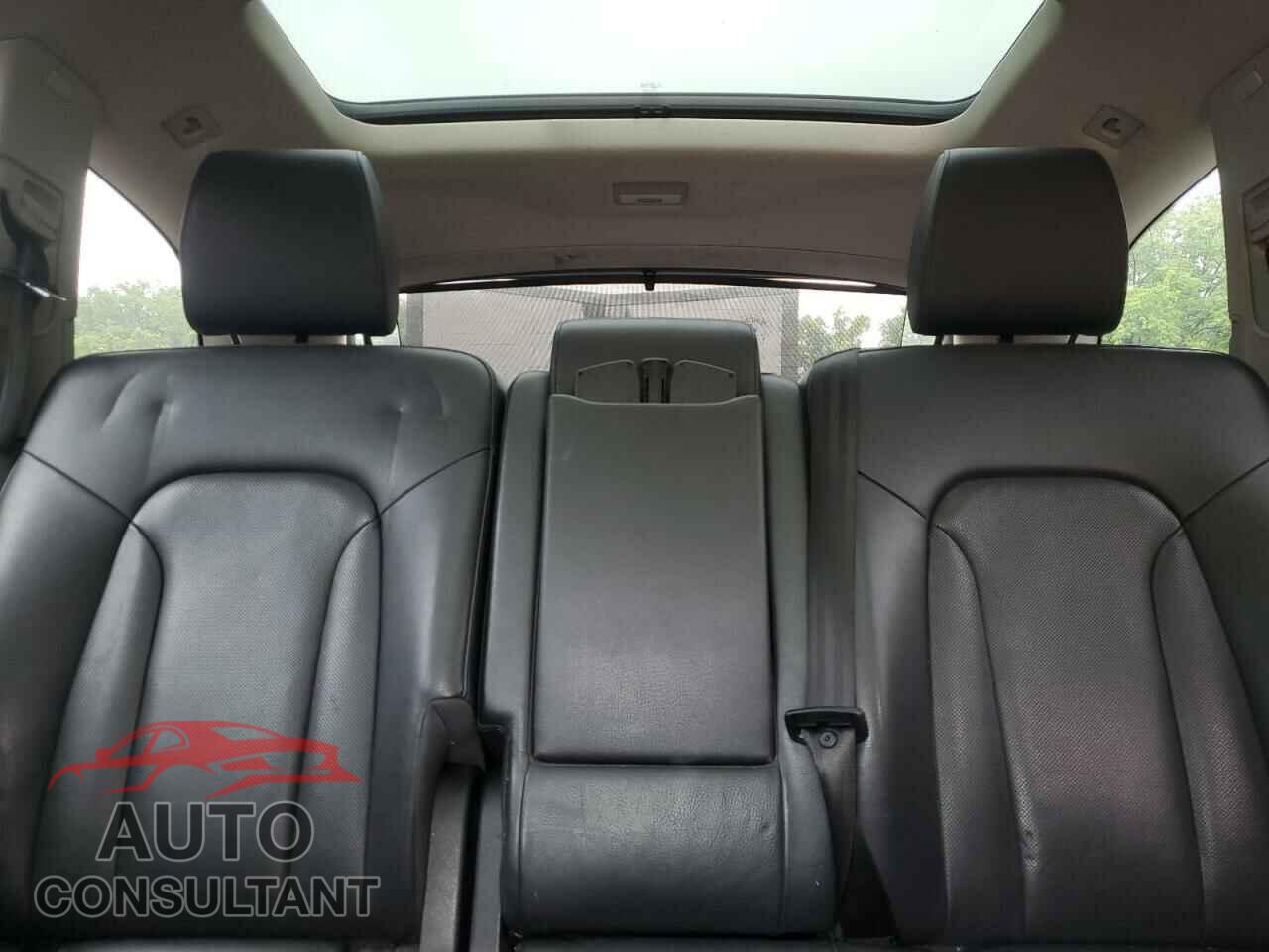 AUDI Q7 2012 - WA1VMAFE7CD003360