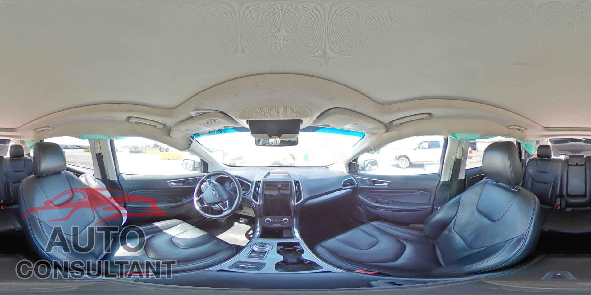 FORD EDGE 2021 - 2FMPK4K99MBA26866