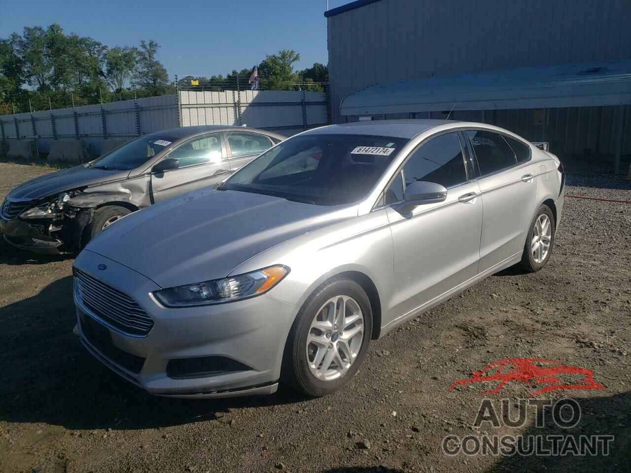 FORD FUSION 2016 - 3FA6P0H75GR262653