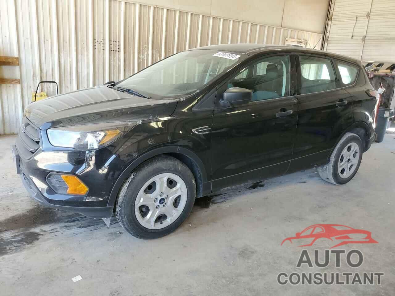 FORD ESCAPE 2018 - 1FMCU0F72JUC34362