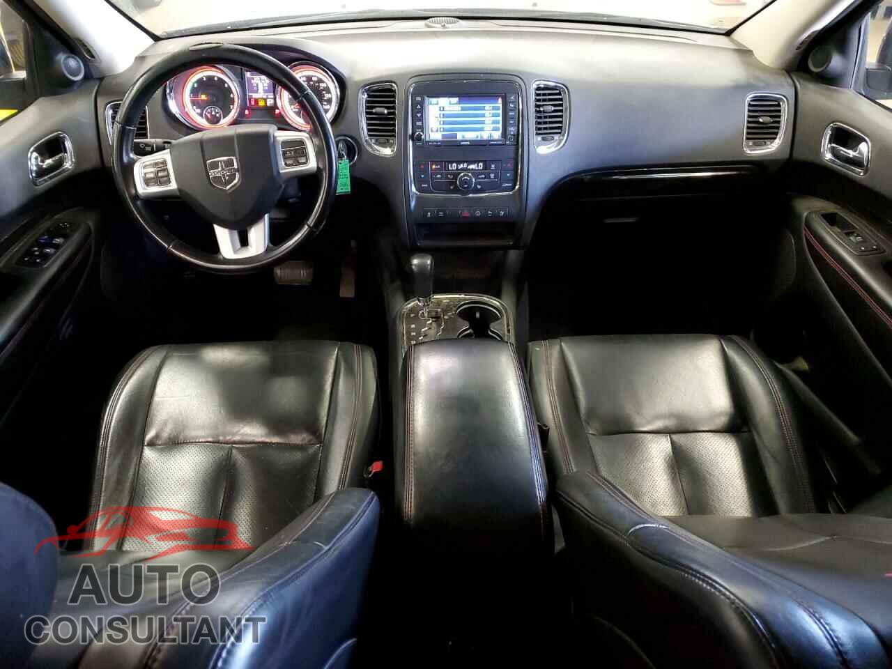 DODGE DURANGO 2013 - 1C4SDJCT5DC678840