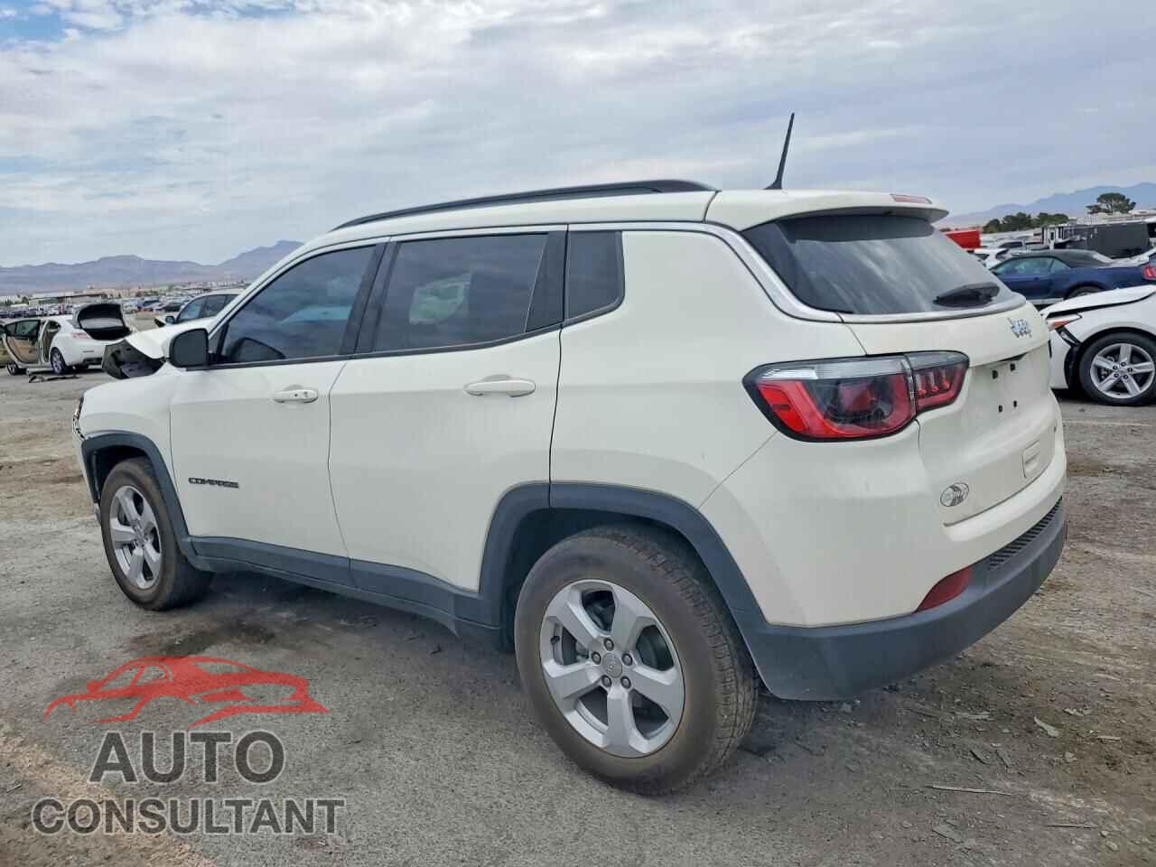 JEEP COMPASS 2018 - 3C4NJCBB2JT489511