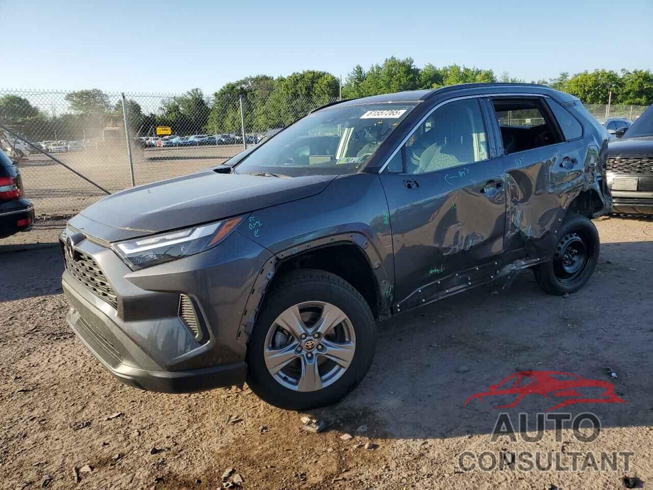 TOYOTA RAV4 2022 - 2T3P1RFV3NC265955