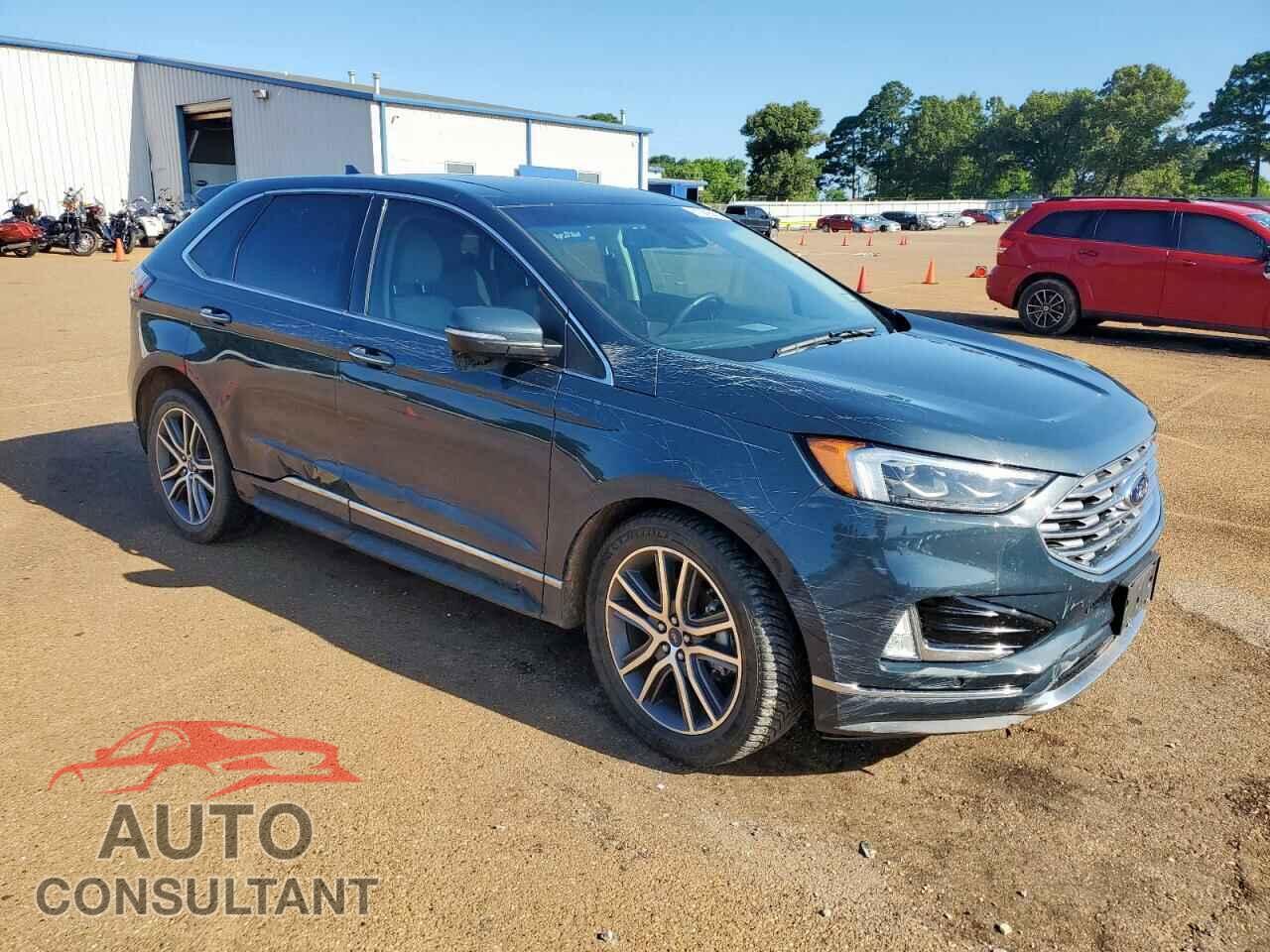 FORD EDGE 2019 - 2FMPK3K92KBC35518