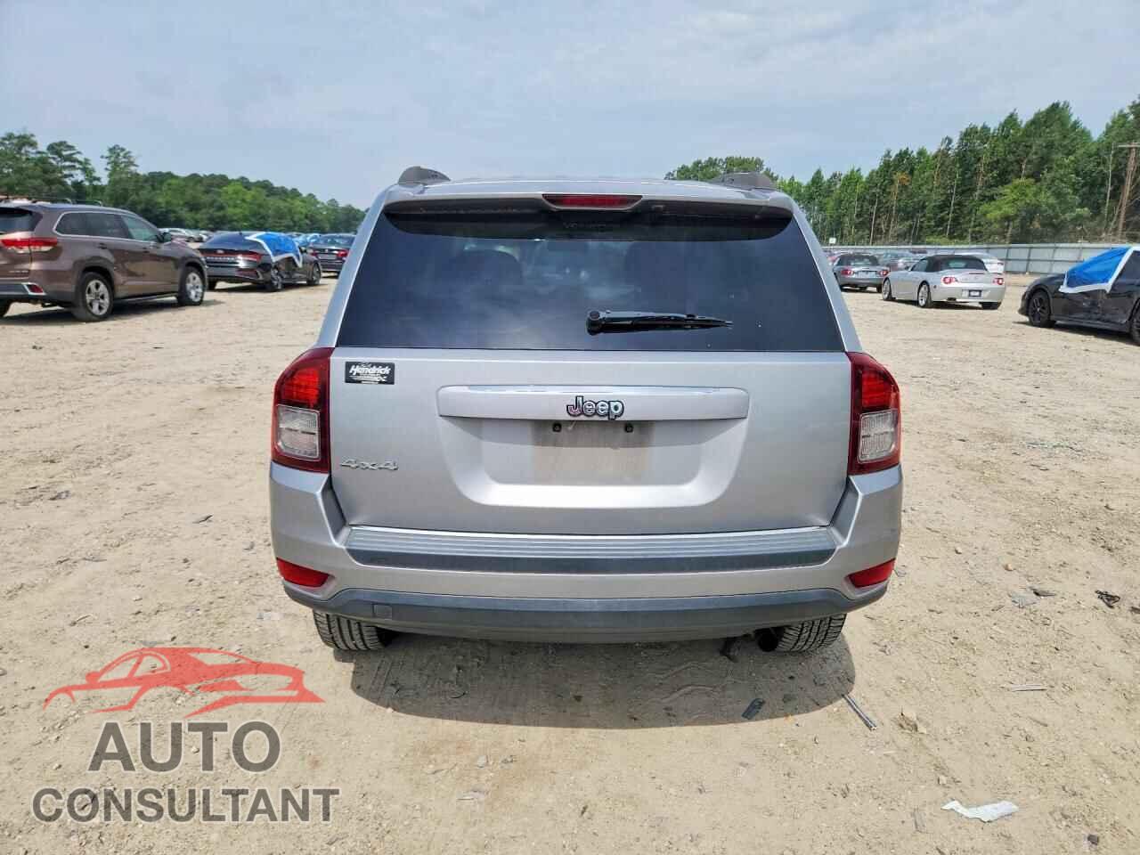 JEEP COMPASS 2015 - 1C4NJDBB3FD416621