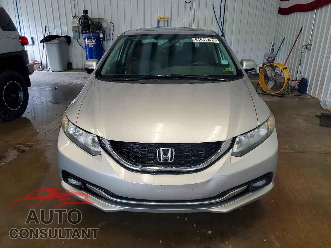 HONDA CIVIC 2015 - 19XFB2F94FE087052