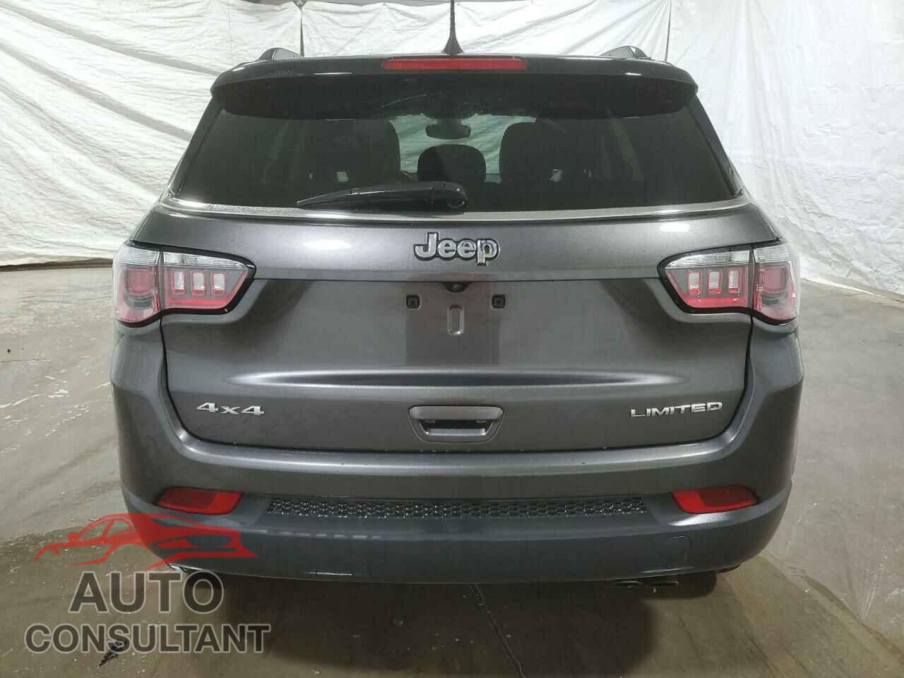 JEEP COMPASS 2020 - 3C4NJDCB9LT116392