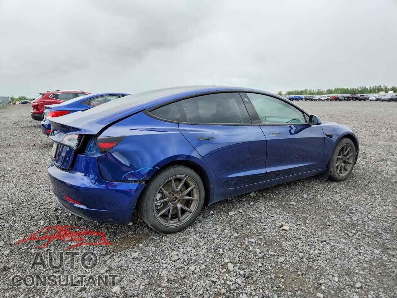 TESLA MODEL 3 2022 - 5YJ3E1EA2NF331578