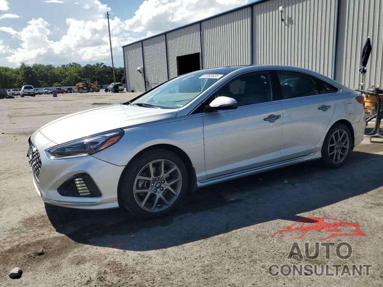 HYUNDAI SONATA 2019 - 5NPE34AB8KH763135