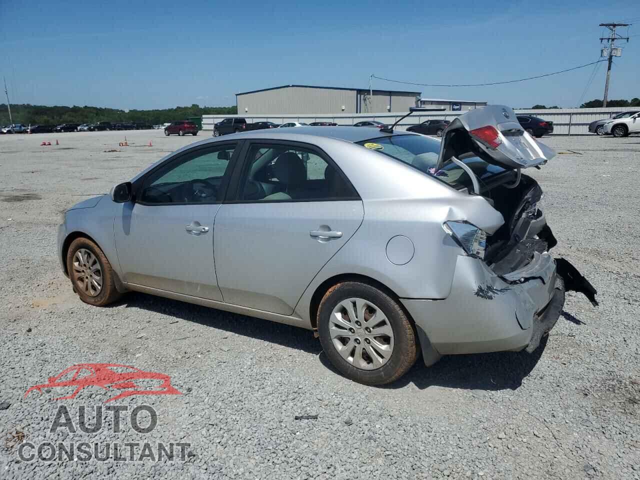 KIA FORTE 2013 - KNAFT4A28D5736523