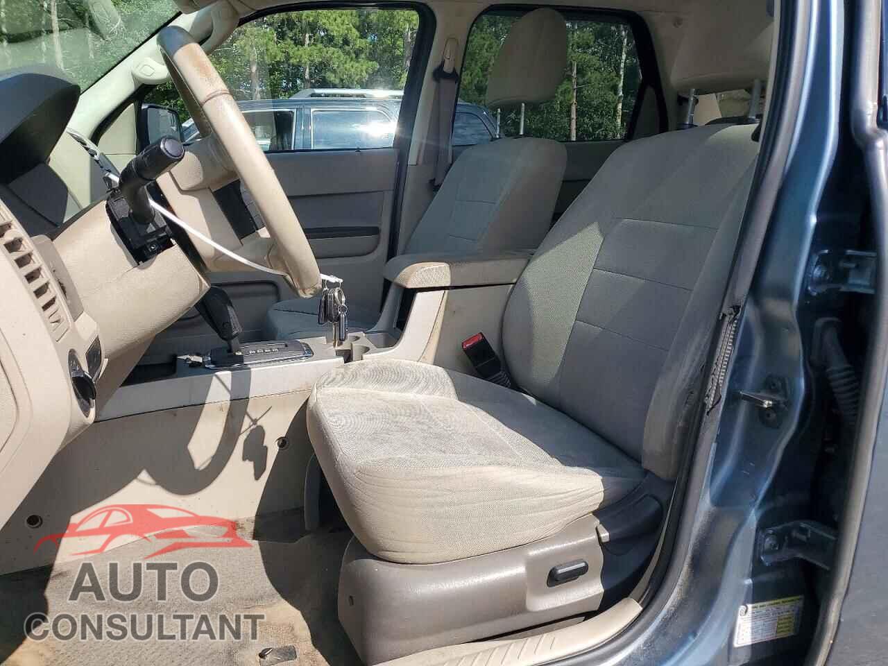 FORD ESCAPE 2010 - 1FMCU9D73AKB61554
