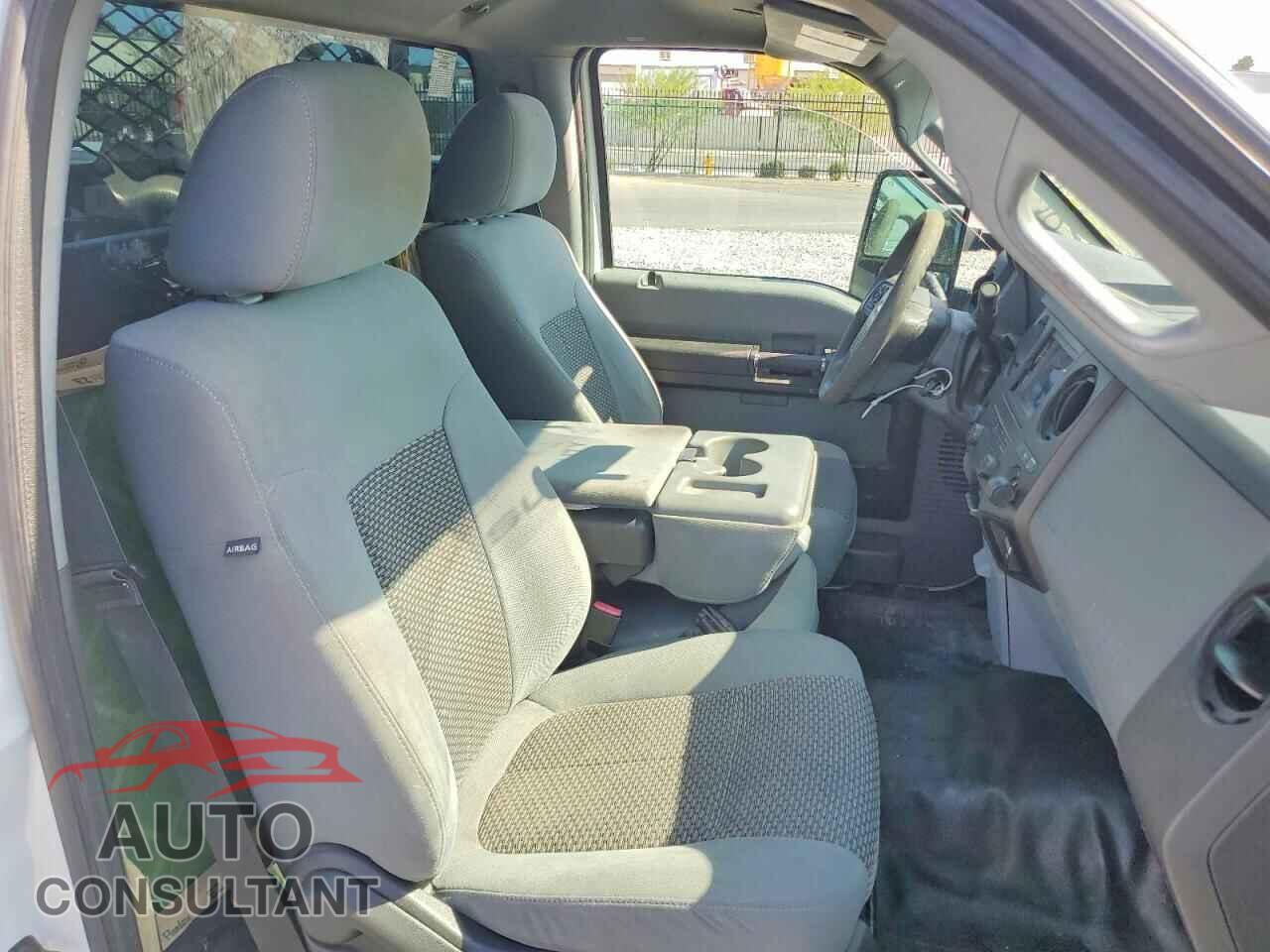 FORD F250 2012 - 1FDBF2A64CEC71913