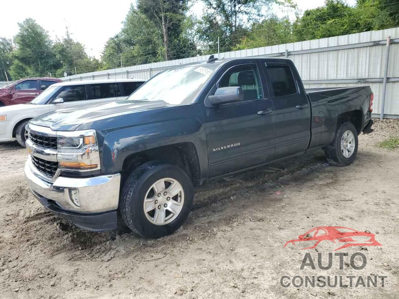 CHEVROLET ALL Models 2017 - 1GCVKREHXHZ223883