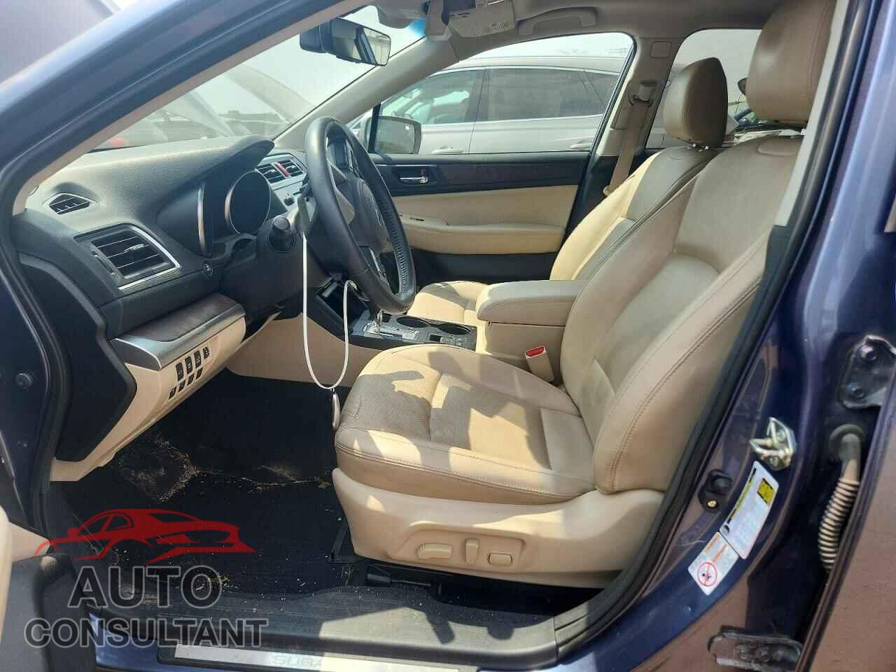 SUBARU OUTBACK 2017 - 4S4BSANC2H3324343