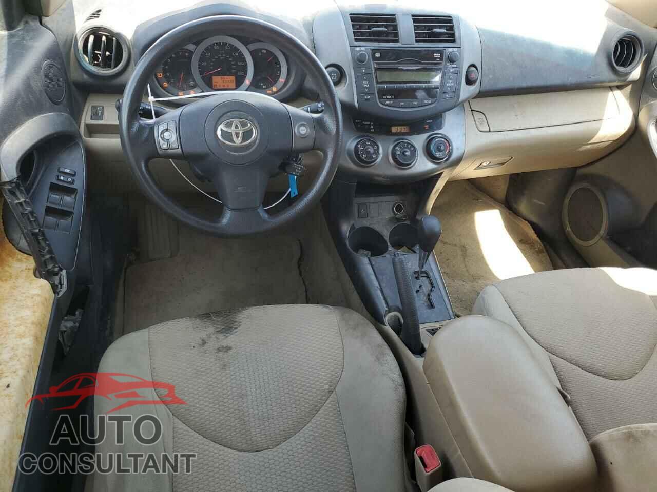 TOYOTA RAV4 2011 - 2T3BF4DV1BW082758