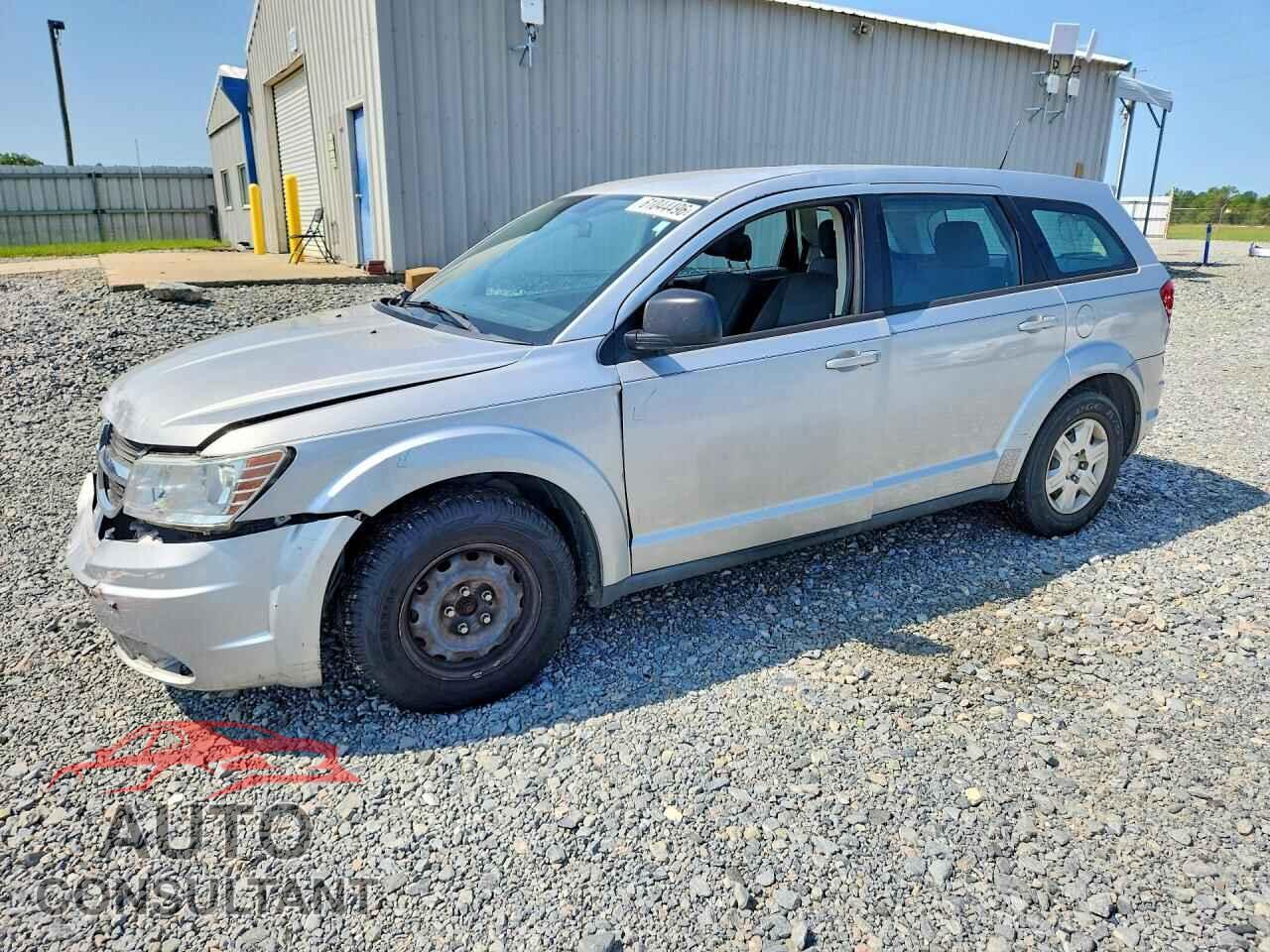 DODGE JOURNEY 2010 - 3D4PG4FB0AT119393