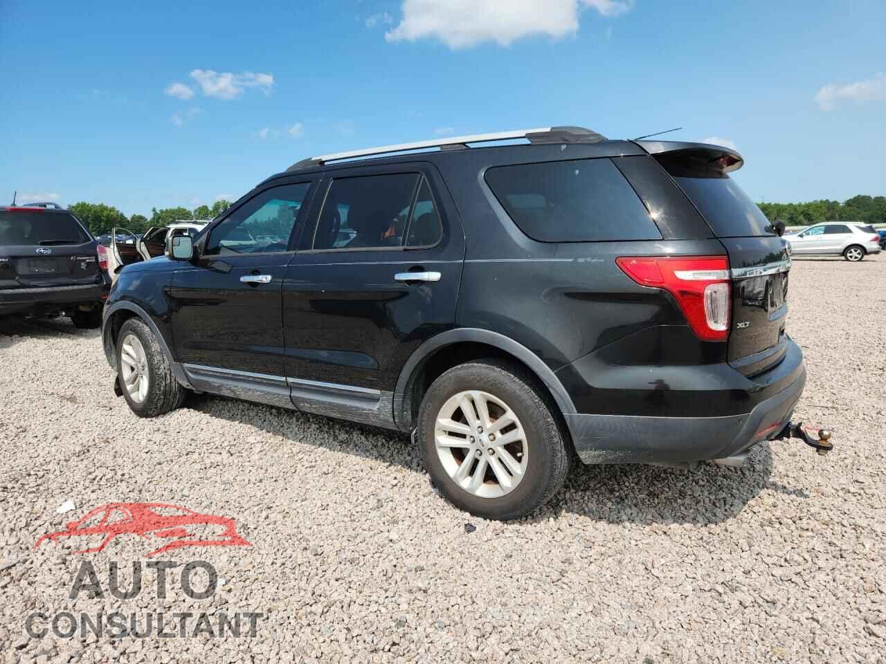 FORD EXPLORER 2013 - 1FM5K7D80DGC77989