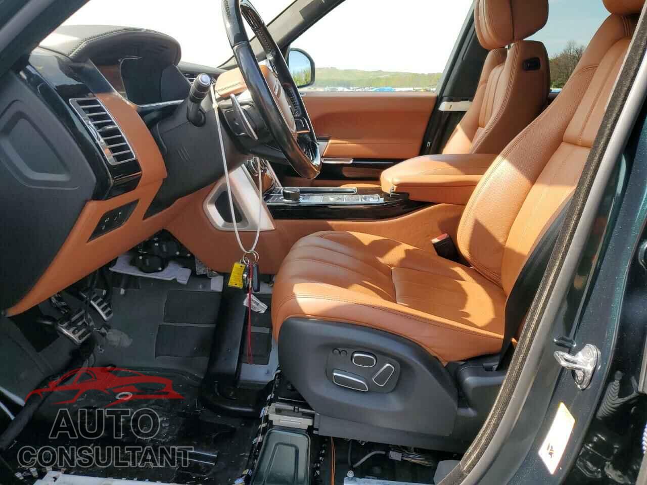 LAND ROVER RANGEROVER 2014 - SALGV2TFXEA176348