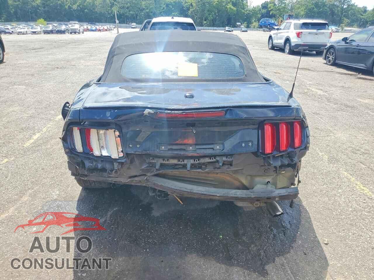 FORD MUSTANG 2017 - 1FATP8FF5H5308952